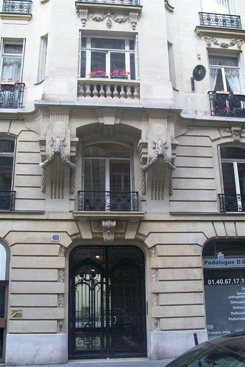 Apartment Bridgestreet Champs Elysees *